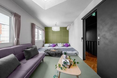 Apartamentos The Secret