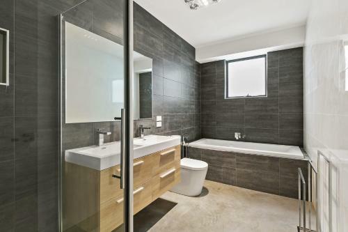 Apartamento Zahra Lodge