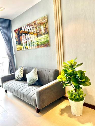 Apartamento Csj Hotel Vung Tau