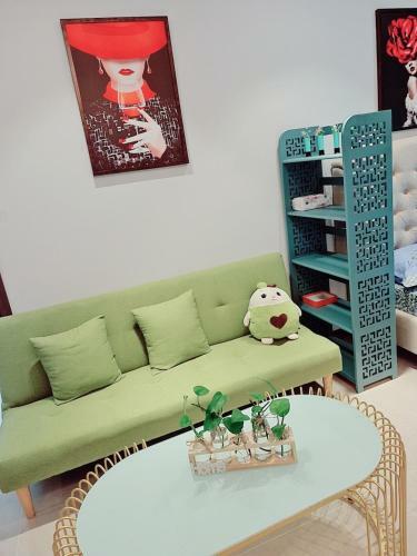 Apartamento Csj Hotel Vung Tau