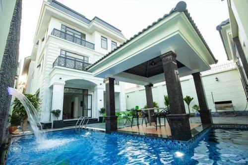 Villa 5pn 11b Thi S�ch P5 V?ng T�u