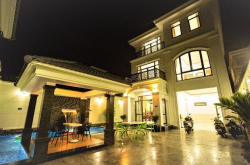 Villa 5pn 11b Thi S�ch P5 V?ng T�u