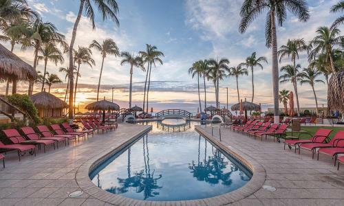 Apartamento Resort Coral Baja Mexico