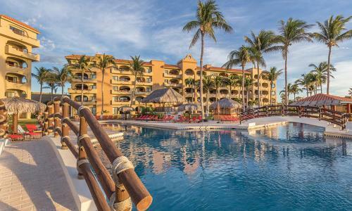 Apartamento Resort Coral Baja Mexico