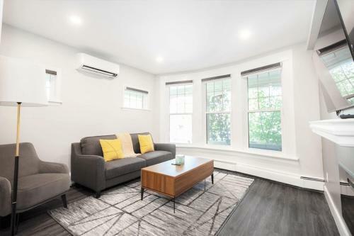 Apartamento Unique 3br & 2bath Quadplex Free Parking& Laundry