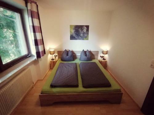 Apartamento Ferienwohnung Oberkofler