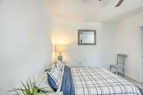 Apartamento Cozy Lompoc Studio With Patio About 9 Mi To Beach