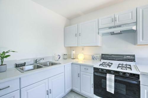 Apartamento Cozy Lompoc Studio With Patio About 9 Mi To Beach