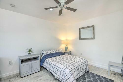 Apartamento Cozy Lompoc Studio With Patio About 9 Mi To Beach