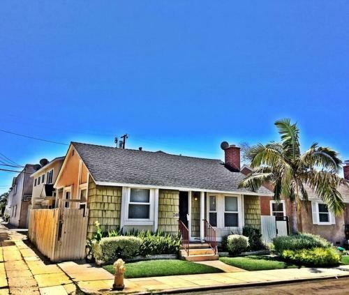 Apartamento 2bd/2ba In Belmont Shores! Close To Everything!