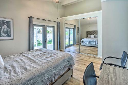 Orange County Abode With Fire Pit And Backyard!