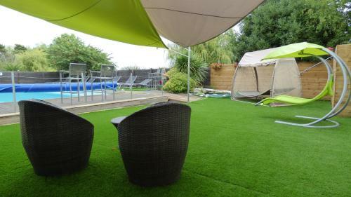 Hotel Le Parasol