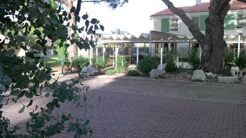 Hotel Le Parasol
