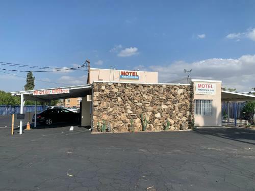 Hotel American Inn - Perris