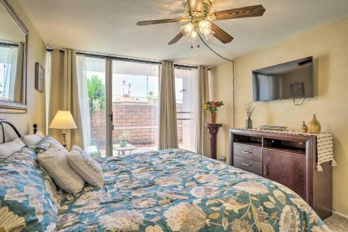 Apartamento Palm Desert Getaway With Pool - Dog Friendly!