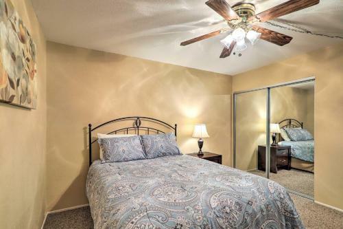Apartamento Palm Desert Getaway With Pool - Dog Friendly!