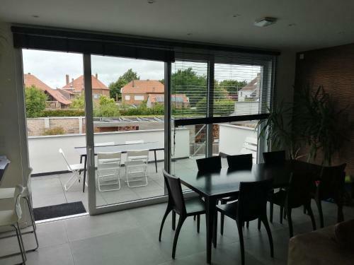 Appartement Delux Dicht Bij Zee