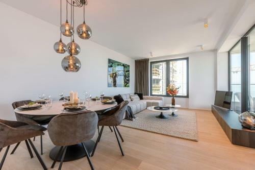 Beautiful New Apartment With A Stunning View