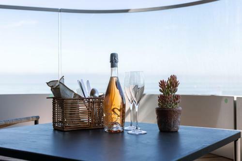 Beautiful New Apartment With A Stunning View