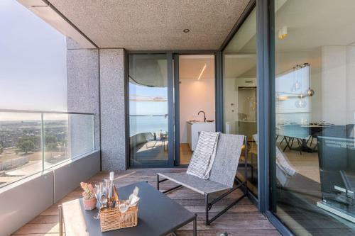 Beautiful New Apartment With A Stunning View