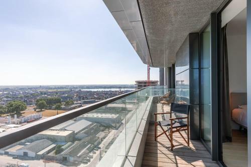 Beautiful New Apartment With A Stunning View