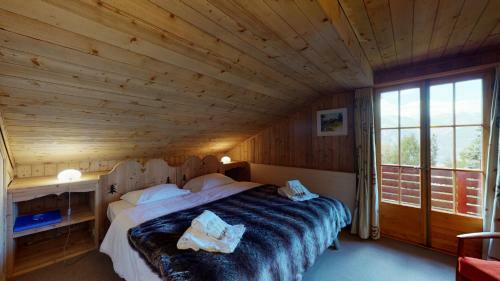 Les Chanterelles Cosy & Quiet Chalet 12 Pers