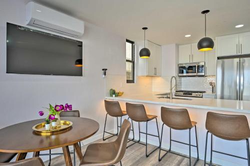 Apartamento Chic Condo With Shared Hot Tub On Mission Bay!