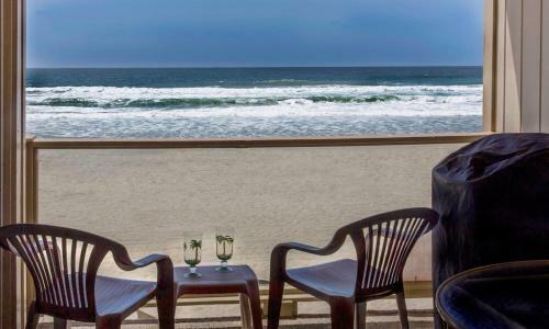 Apartamento Gorgeous Ocean Front On Boardwalk - By Jef Karchin