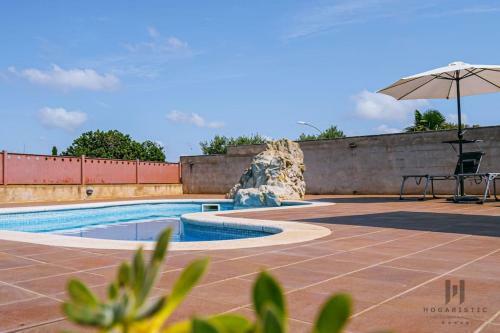 Jordi & Pilar's House