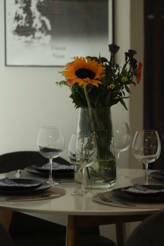 City Center 2-rooms Apartment