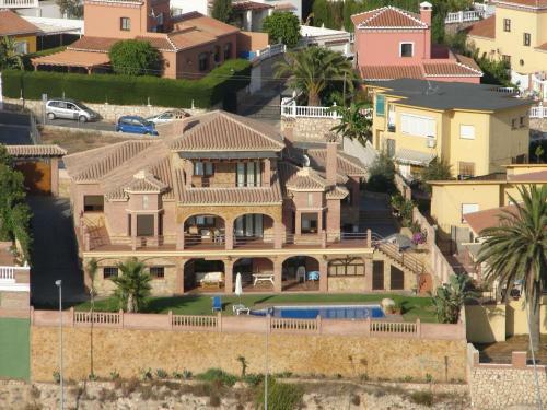 Holiday Home El Balc�n de La Cala