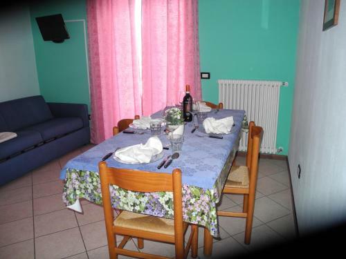 Apartamento Campeggio Residence Laguna Beach