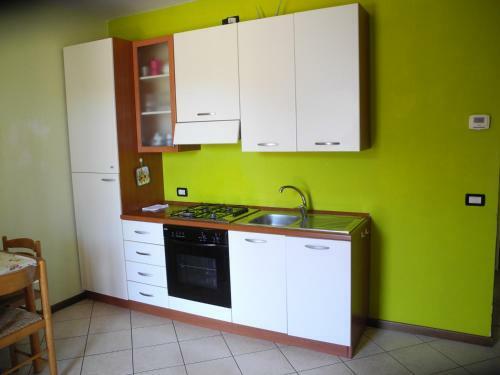 Apartamento Campeggio Residence Laguna Beach