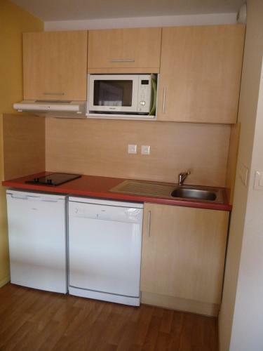 Apartamentos R�sidence Go�lia Belle Epoque