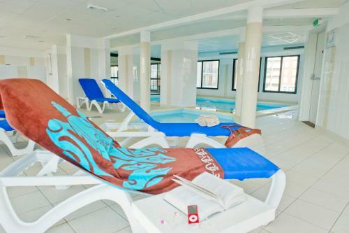 Apartamentos R�sidence Go�lia Belle Epoque