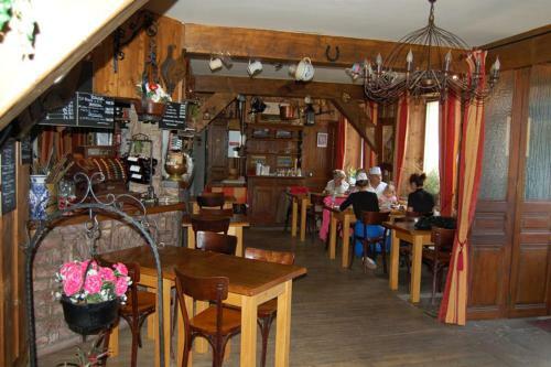 Posada Auberge La Belle H�traie