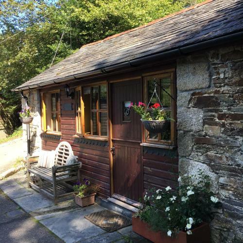 Apartamento Romantic, Secluded Cottage In Cardinham Woods, Cornwall