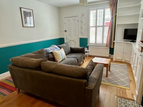 One Bedroom Victorian Terrace House