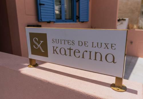 Apartamento Suites de Luxe Katerina