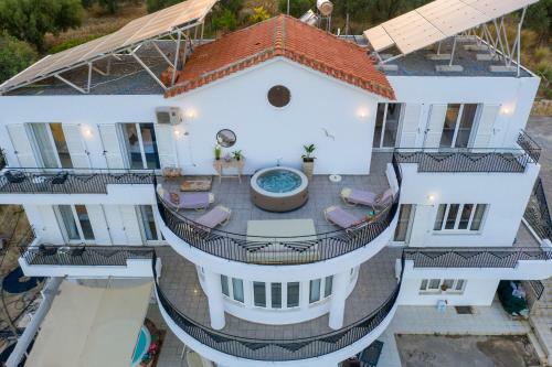 Villa The White House Hersonissos
