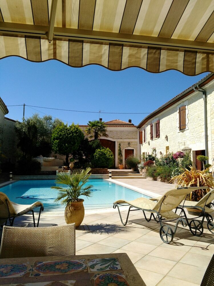 Bed & Breakfast La Fontaine Des Arts