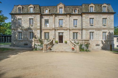 Hotel Domaine De Barres