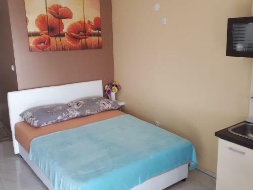 Apartamento Nice Home With Private Terrace Situated Near The Beach