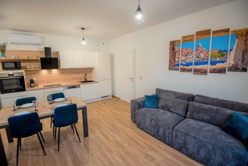 Apartamento My Adriatic Place With Private Garden II