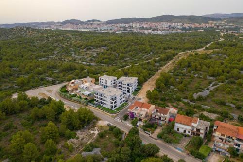 Apartamento My Adriatic Place With Private Garden II