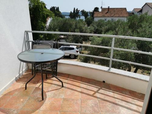 Apartmani I Kamp Turanj-?amuga