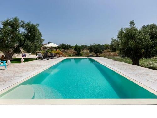 Villa Trullo Belvedere Pool & Relax
