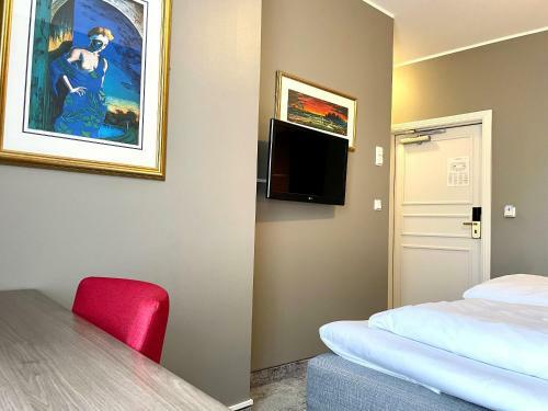 Hotel Karl Johans Gate 35