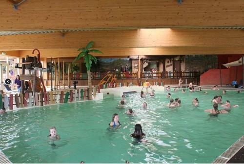 Zen-bungalow No 4 Met Sauna En Hottub