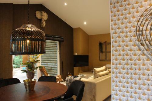 Zen-bungalow No 4 Met Sauna En Hottub